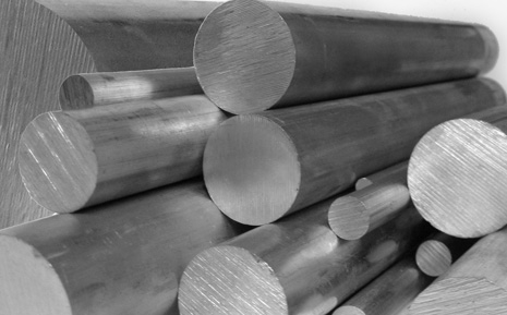 Aluminum bar stock