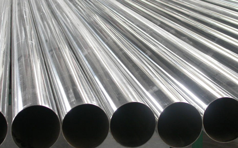 Aluminum pipes ready stock