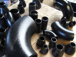 Carbon Steel Pipe Fittings