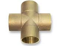 Copper Nickel 90-10 Cross