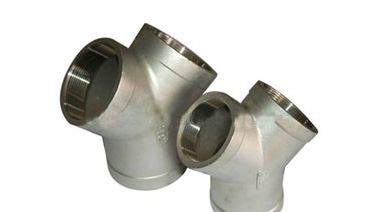 ASME B16.11 / BS3799 Socket Weld 45° Lateral Tee Manufacturer & Exporter