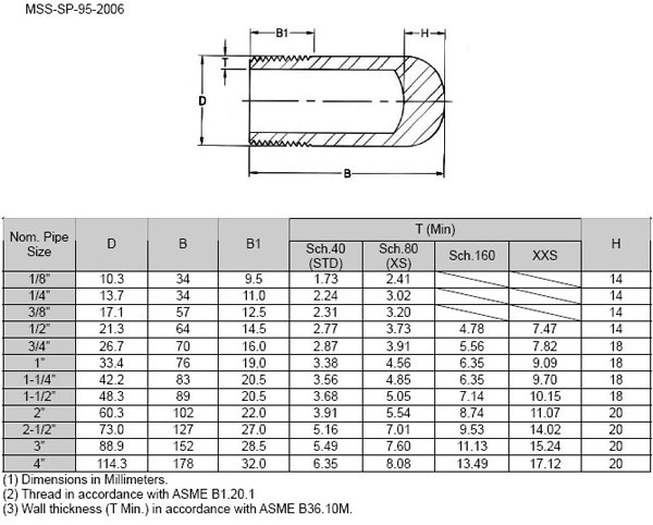 asme-b16-11-bull-plug