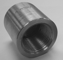 ASME B16.11 / BS3799 Threaded Pipe Cap / End Cap Manufacturer & Exporter