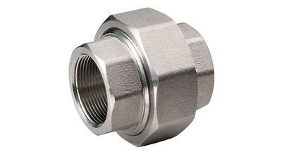 ASME B16.11 / BS3799 Threaded Union Manufacturer & Exporter