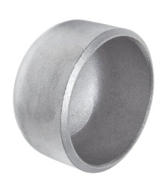 ANSI/ASME B16.9 Butt weld End Cap Manufacturer & Exporter