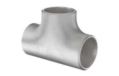 ASME B16.9 Butt weld Reducing Tee Manufacturer & Exporter