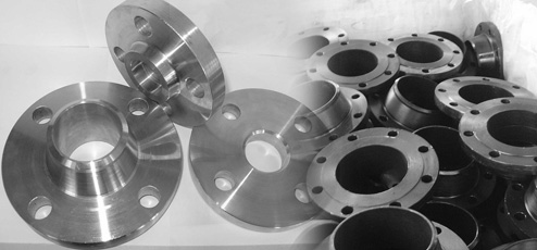 FLANGE MANUFACTURING PROCESS