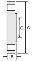 BS 4504 Blind Flange Manufacturer & Exporter