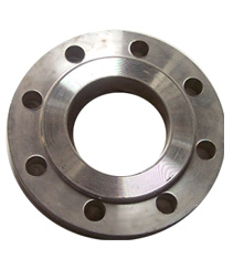 BS 4504 Threaded Flange Manufacturer & Exporter