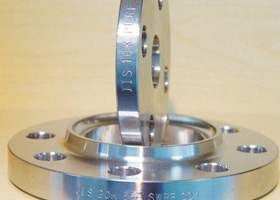 AWWA C207 Class 125 LW Class E Flange Manufacturer & Exporter