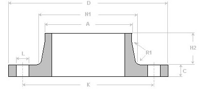 BS 10 Table D Flange Manufacturer & Exporter