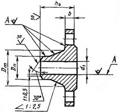 GOST/ГОСТ 12821-80 FLANGE PN1.6MPA WNRF Manufacturer & Exporter