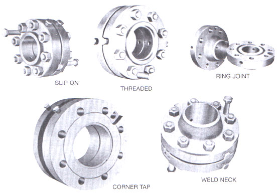 Orifice Flanges Manufacturer