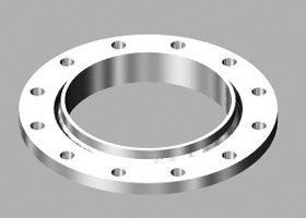 AWWA C207 Class B Ring Flange (86 Psi) Manufacturer & Exporter