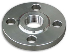 Threaded Flange Manufacturer & Exporter