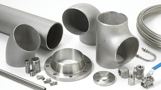 ASTM B366 Incoloy 800H Butt welding Fittings