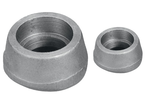 ASTM B366 Incoloy 800 Flexolet Socket Weld