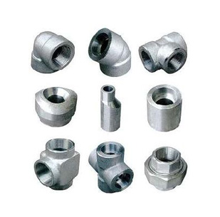 Stainless Steel Socket weld Fittings