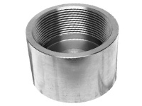 Stainless Steel Cap