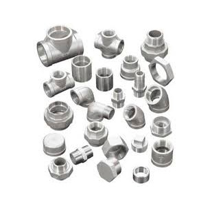 Stainless Steel Screwed Fittings