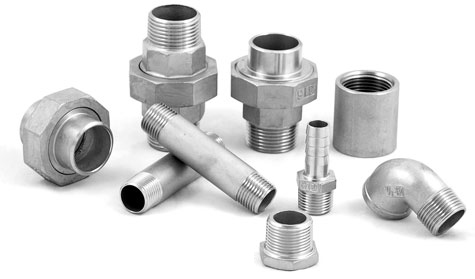 ASTM B366 Inconel 601 Threaded Fittings Exporter & Suppliers